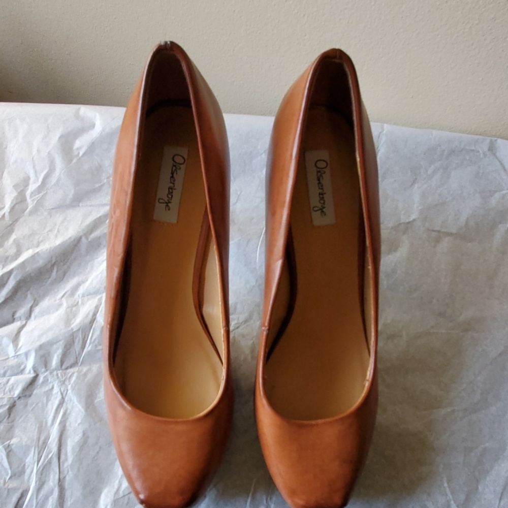 Olsenboye shoes